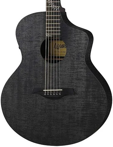 Luxars R2-M-EQ Гитара электроакустическая.